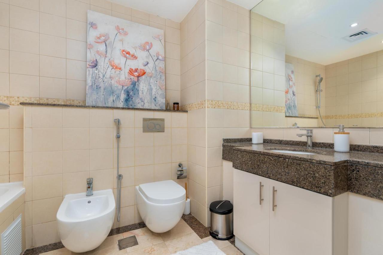 Perfect 2Bd Apartment In The Heart Of Marina - Top Spot Dubaj Exteriér fotografie